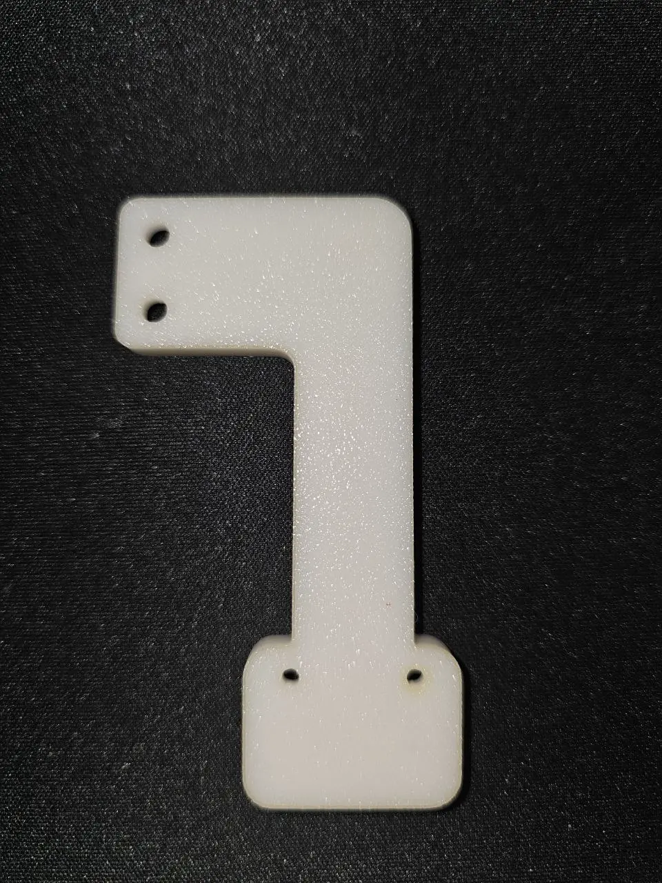 Ender-3 V3 KE G Sensor Bracket for Y Axis