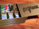 Keyforge Deck and Token Box-0