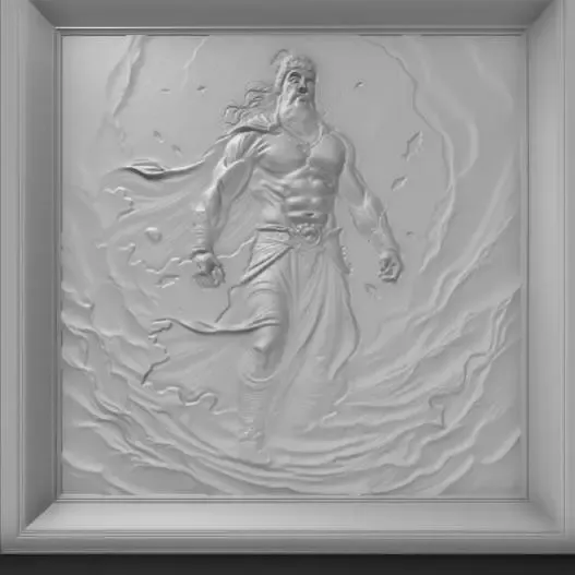 poseidon
