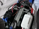 Rc Receiver box, waterproof-4
