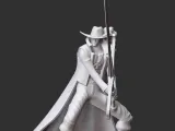 One Piece - Dracule Mihawk-8