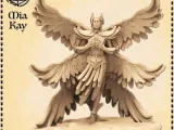 Multi-Wing Angel-0