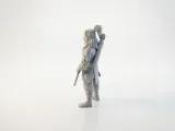 Hunter Warrior Figurine Fantasy 3D Printable-1