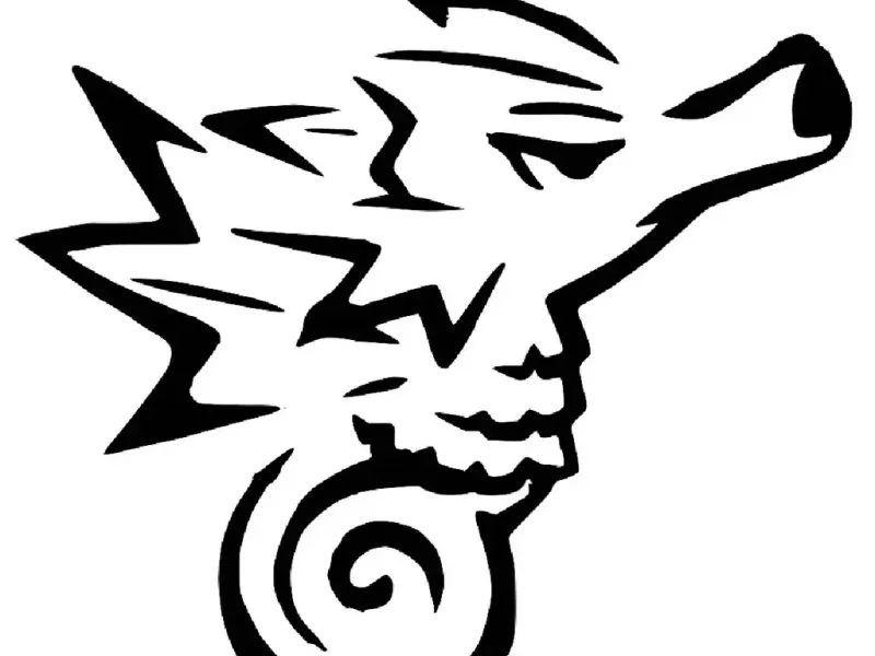 Seadra stencil