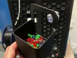 Creality K2 SE Poop Chute-2