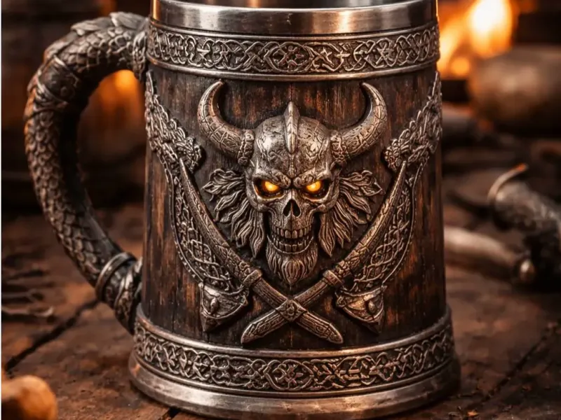 Viking Tankard