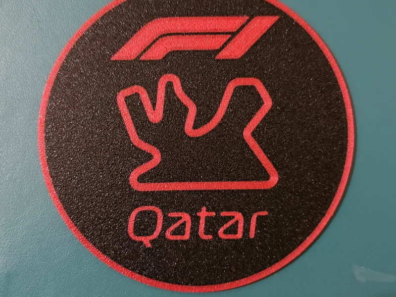 Formula 1 2026 Qatar Coaster