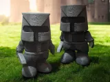 Mini Flexi Articulating Knight-0