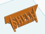 SHELF Shelf - Wall Mounted-0