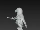 Warrior Falcon-4