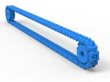 Chain drive Version 5 Scale 1:25-6