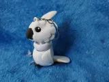 Cockatoo Keychain-5