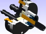 Rc hydraulic pump 1/10/12/14-3