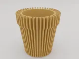 Extruded Pot-0