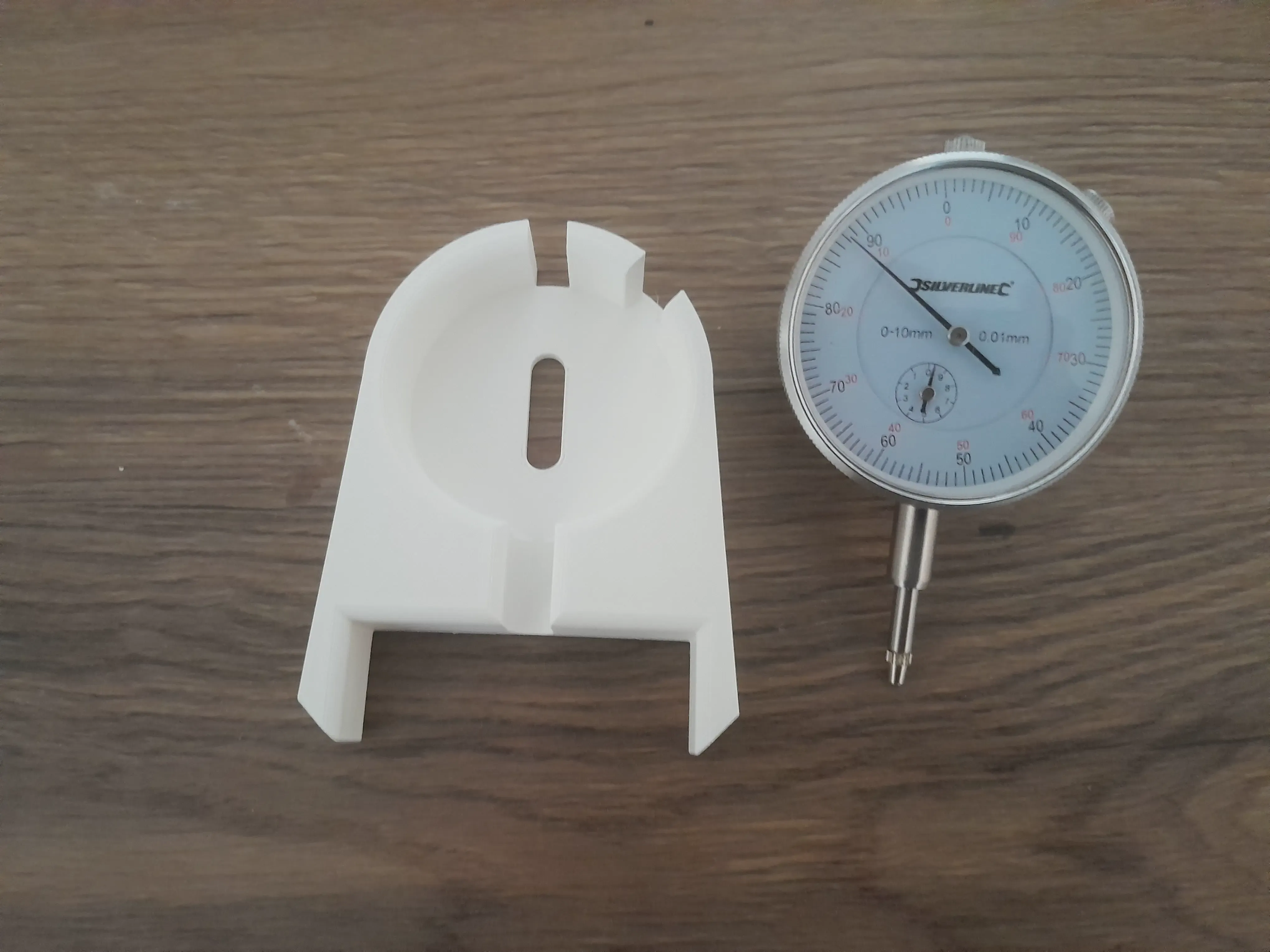 Thichness gauge comparator 60mm