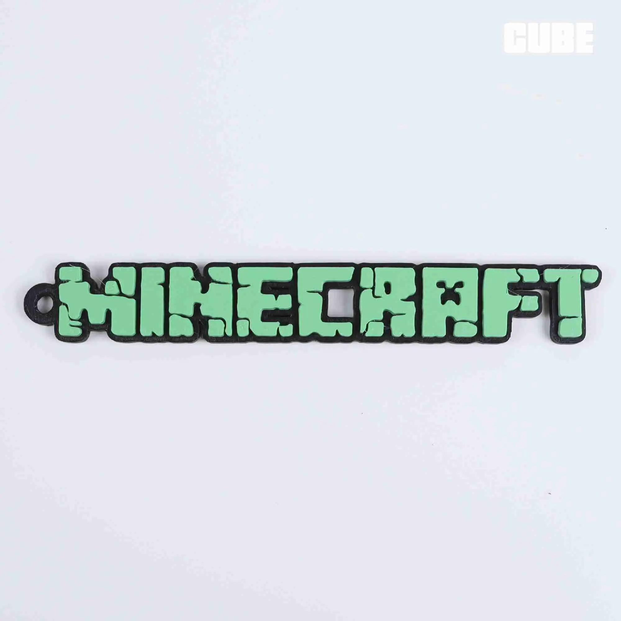 Minecraft Keychains for Minecraft Gamers!