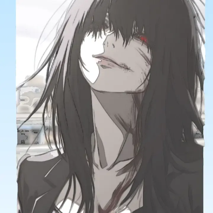 Tokyo Ghoul Art 
