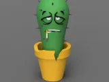 Frustrated cactus-3