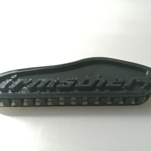 logo irmscher Opel Vectra 