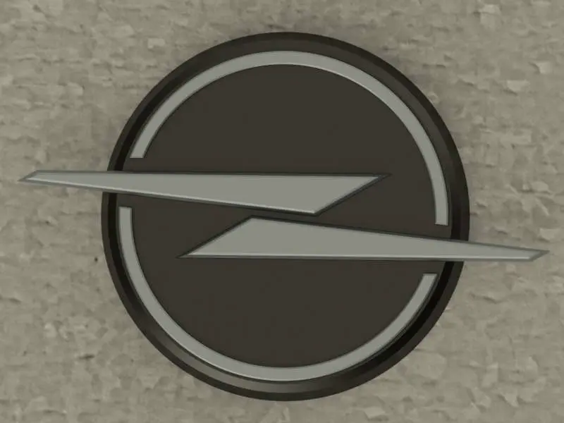 Opel Badge 