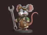 Rat Steampunk-8
