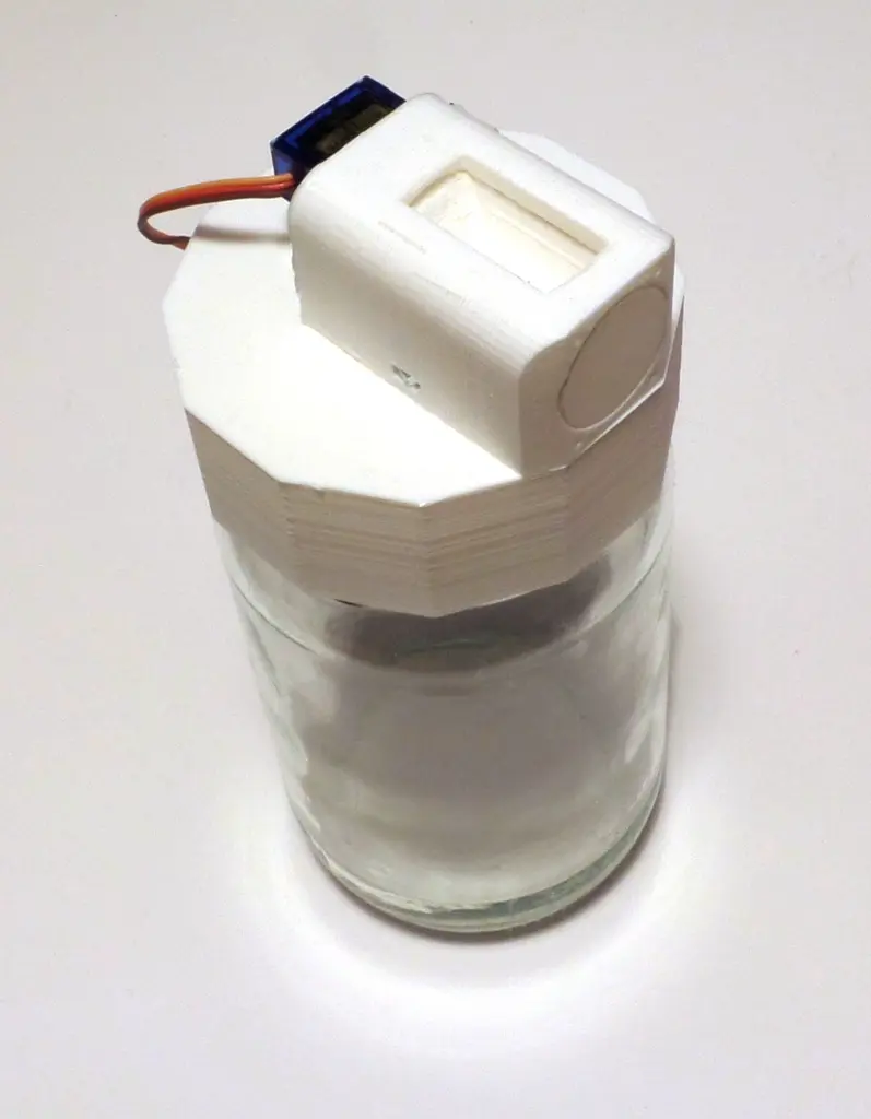 3D Printer Files | 3MF File | Candy dispenser | Creality Cloud