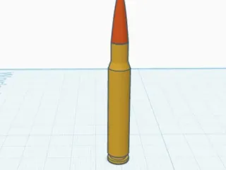 fake bullet not usable