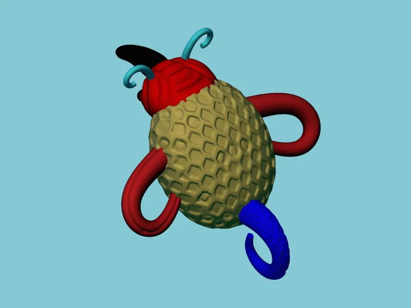 Honey Bee Toy