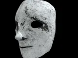 Haunted Face Mask 3D Printable Model-2