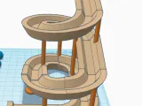 Mermer pist-1