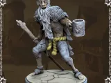 The Beggar - Townsfolks-0