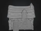 Medieval House-1