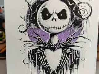 Hueforge Jack Skeleton