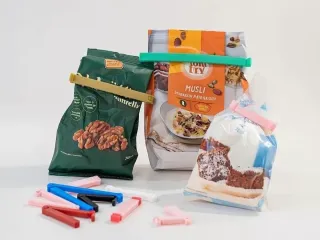 Bag clip