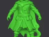 Nardos Mage Human-1