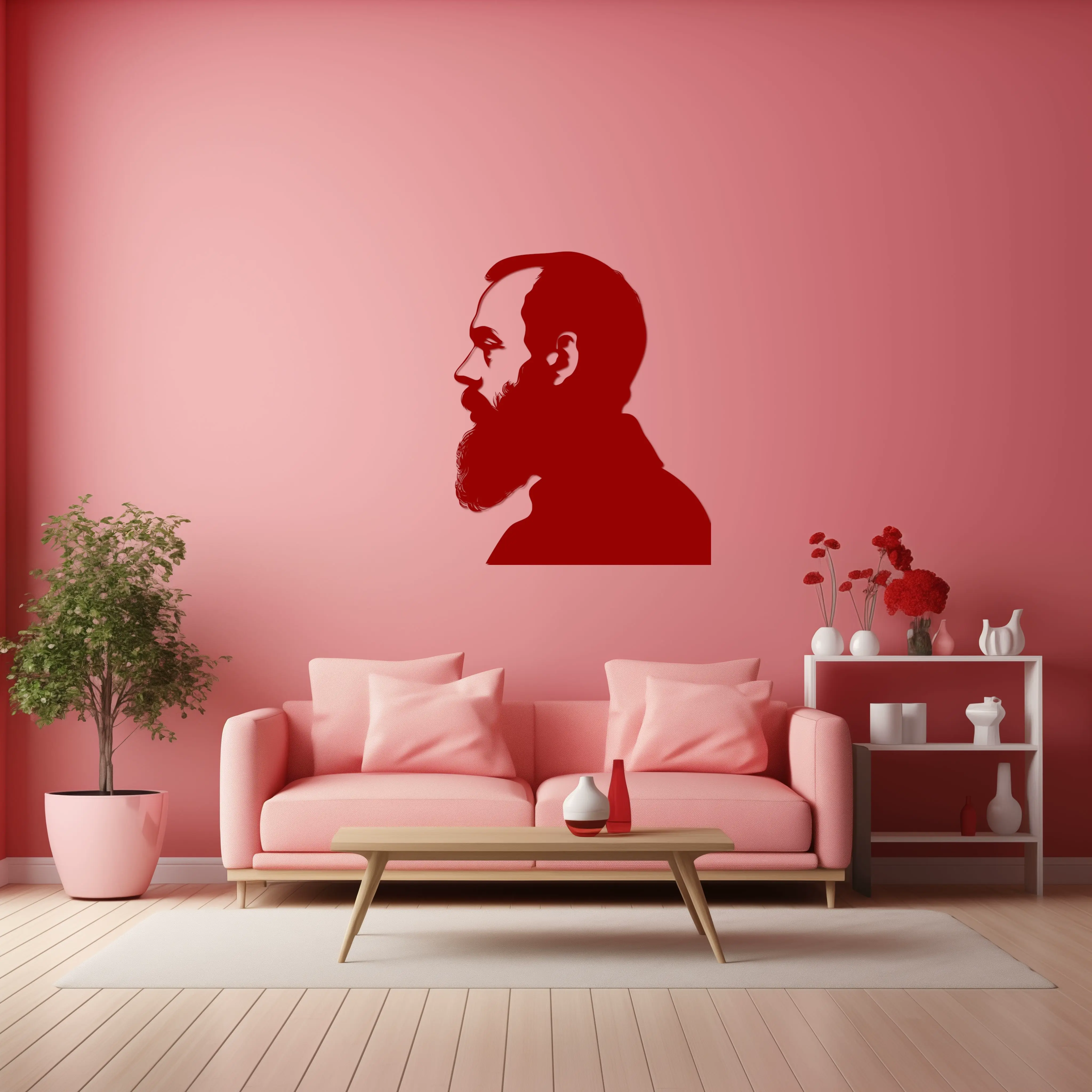 Dostoyevsky Wall Art