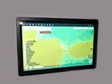 Supporto a parete per Galaxy Tab A8-0