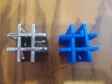 Hashtag Puzzle-3