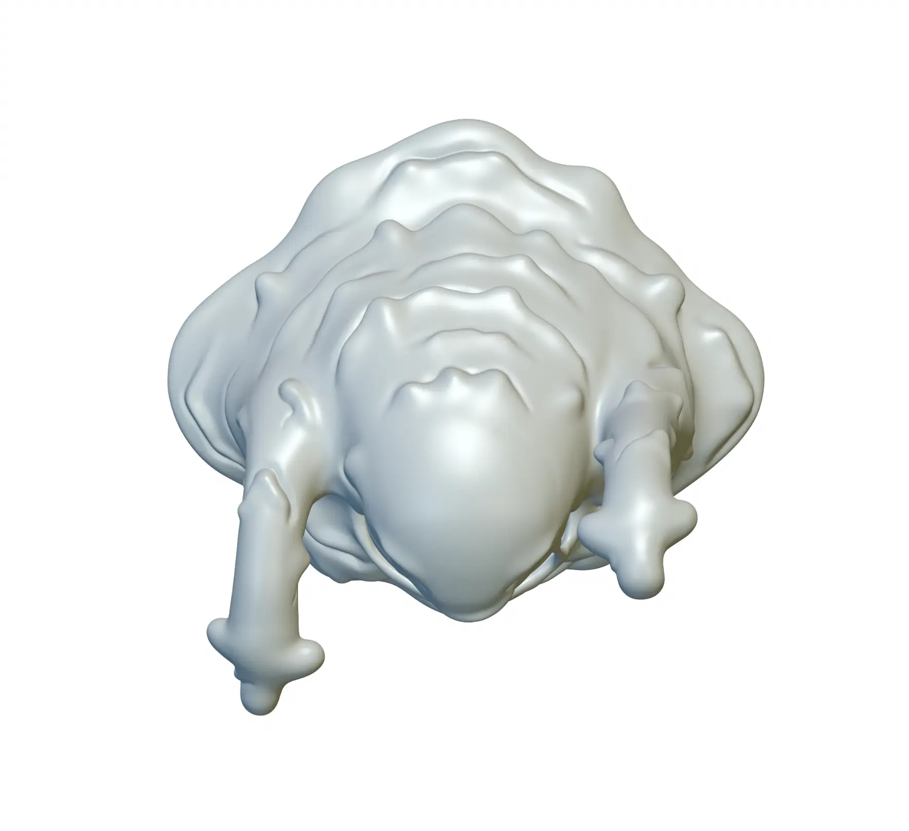 Pokemon Muk #89 - Ready for 3D Printing!