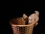 Curious Bunny - Easter Basket-2