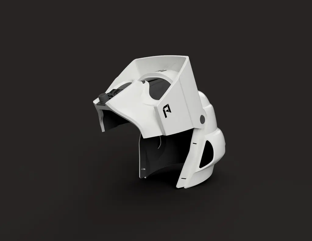 Biker Scout Helmet (Scout Trooper)