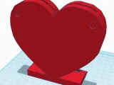 Heart Picture Frame-2