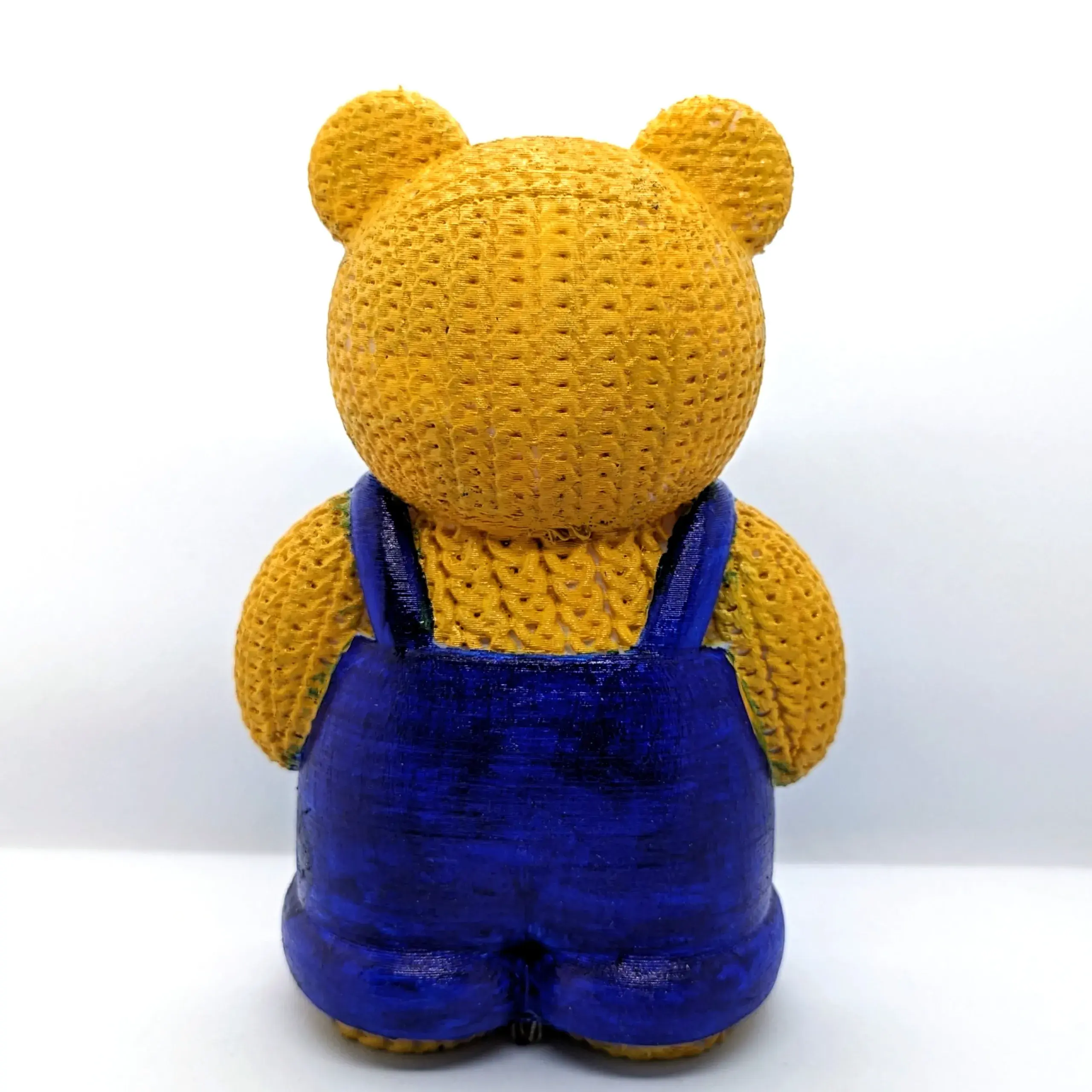 Knitted Bear (cute)