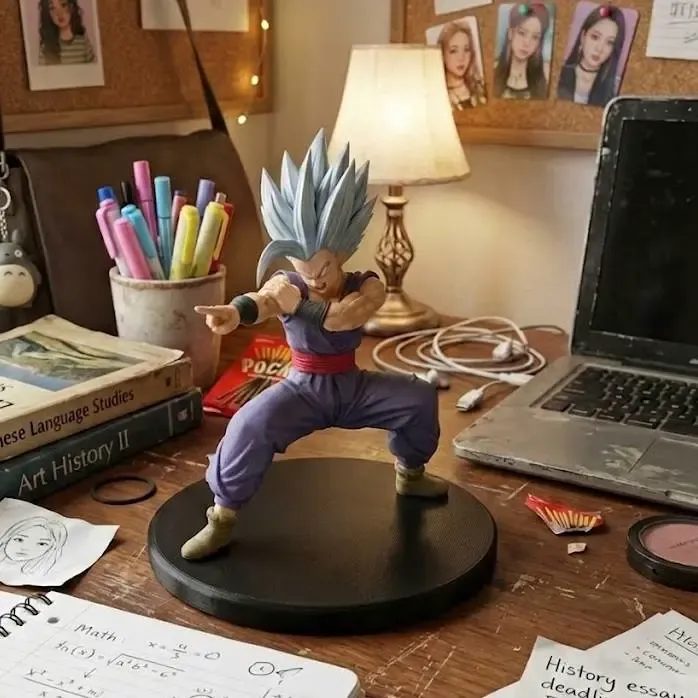 Gohan - Beast mode (DragonballZ)