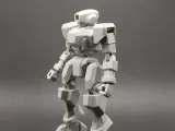 Mecha Test Model-4
