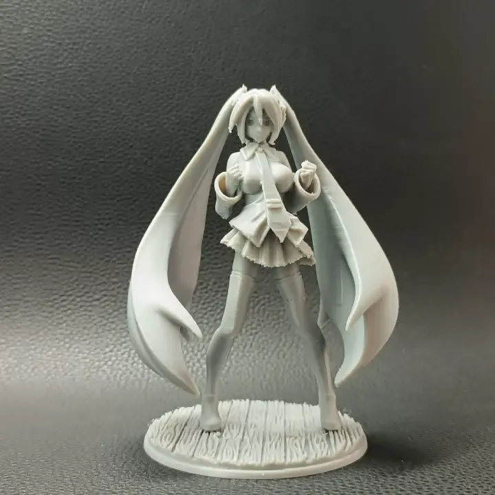 Hatsune Miku brazo 1