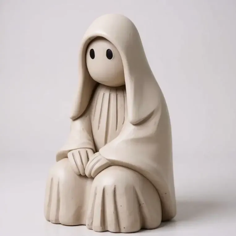 Little Ghost - Sad Halloween