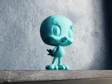 Chibi Tweety 2-1