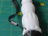 Universal ergonomic screwdriver V2-8