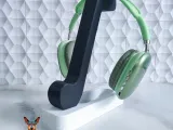 Musical Note Headphone Stand-0